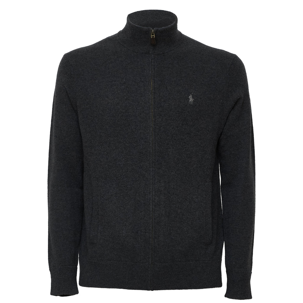 Full Zip Pullover Merino RWS