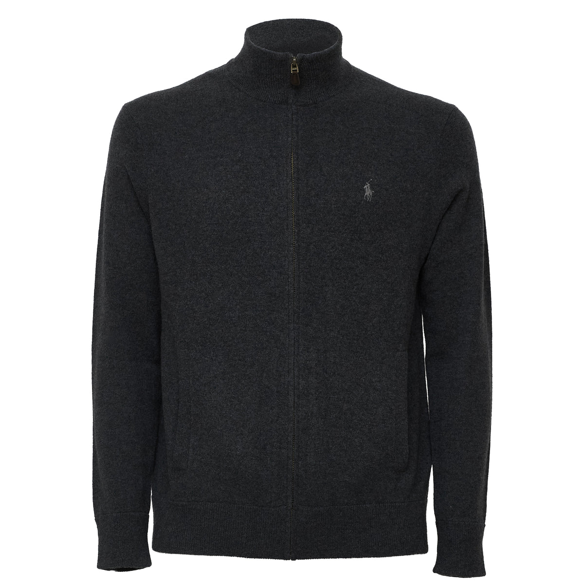 Full Zip Pullover Merino RWS
