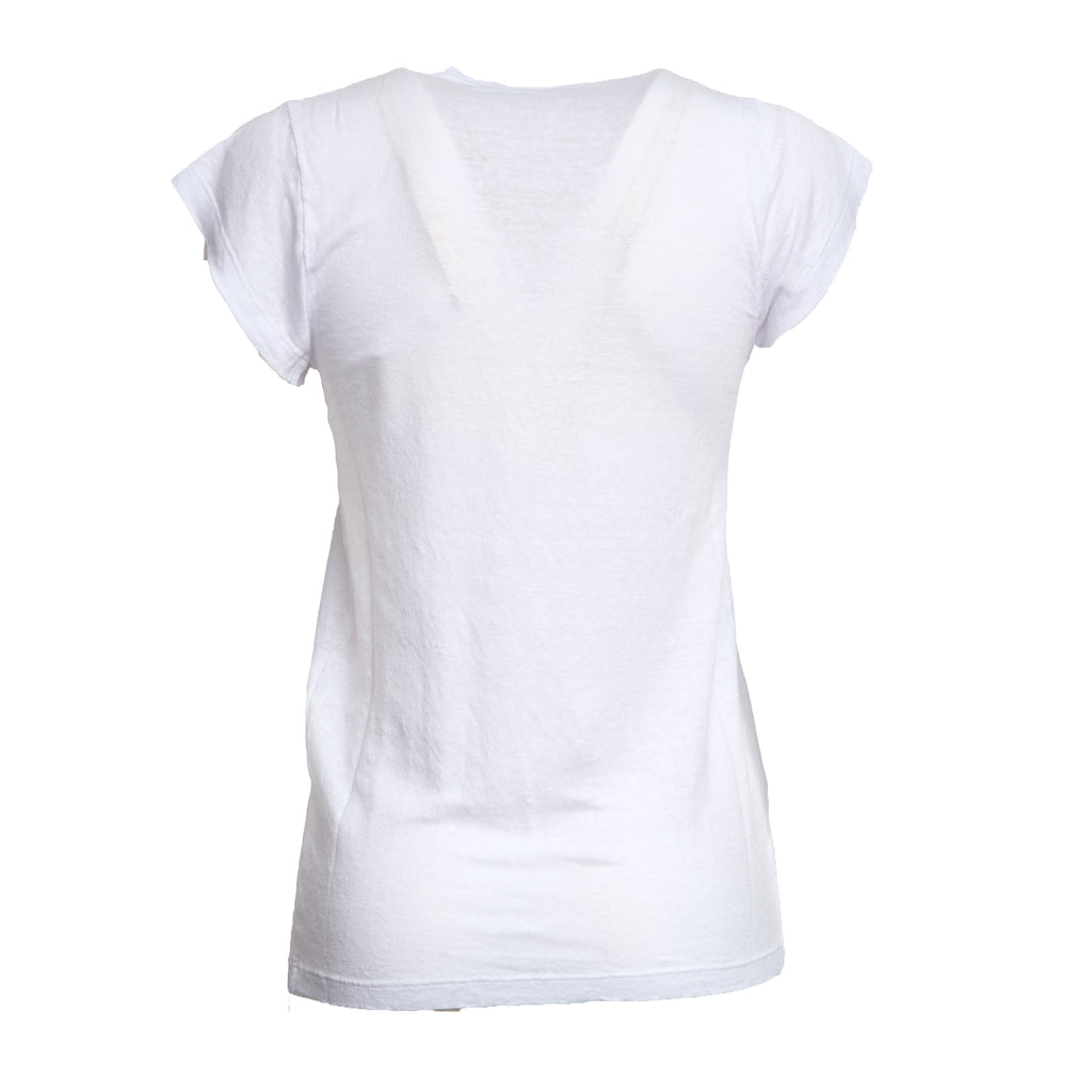 Zankou Linen Tee-Shirt