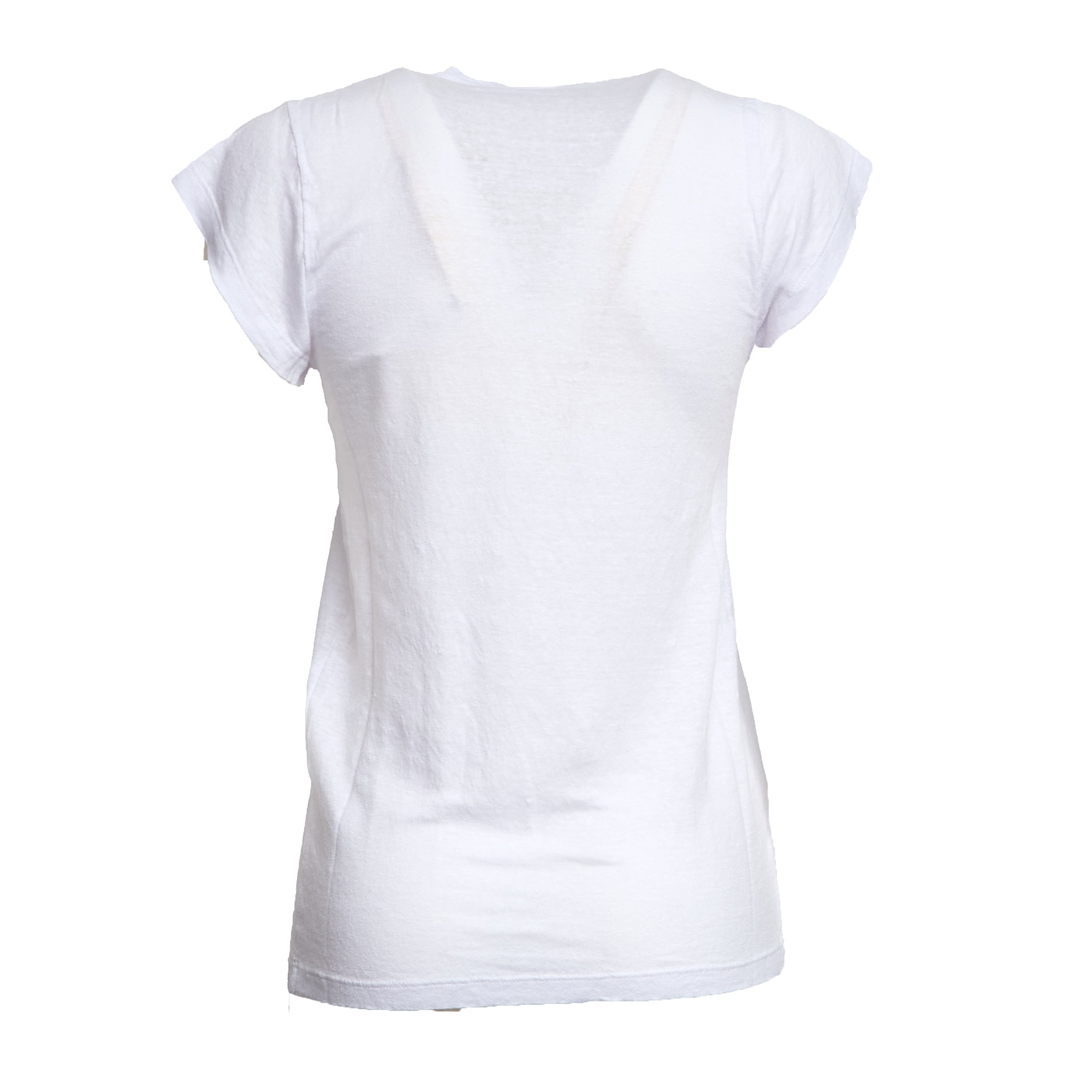 Zankou Linen Tee-Shirt