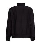 Half Zip American Script Sweatshirt