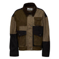 Risla Patchwork Jacket