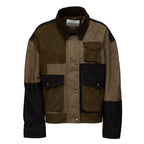 Risla Patchwork Jacket