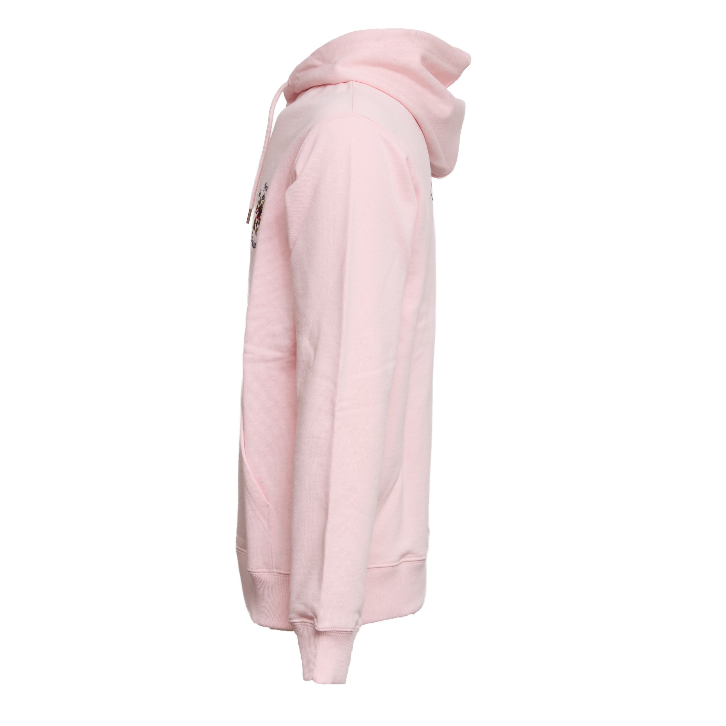 Hoodie Slogan Rose