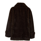 Fake Fur Coat