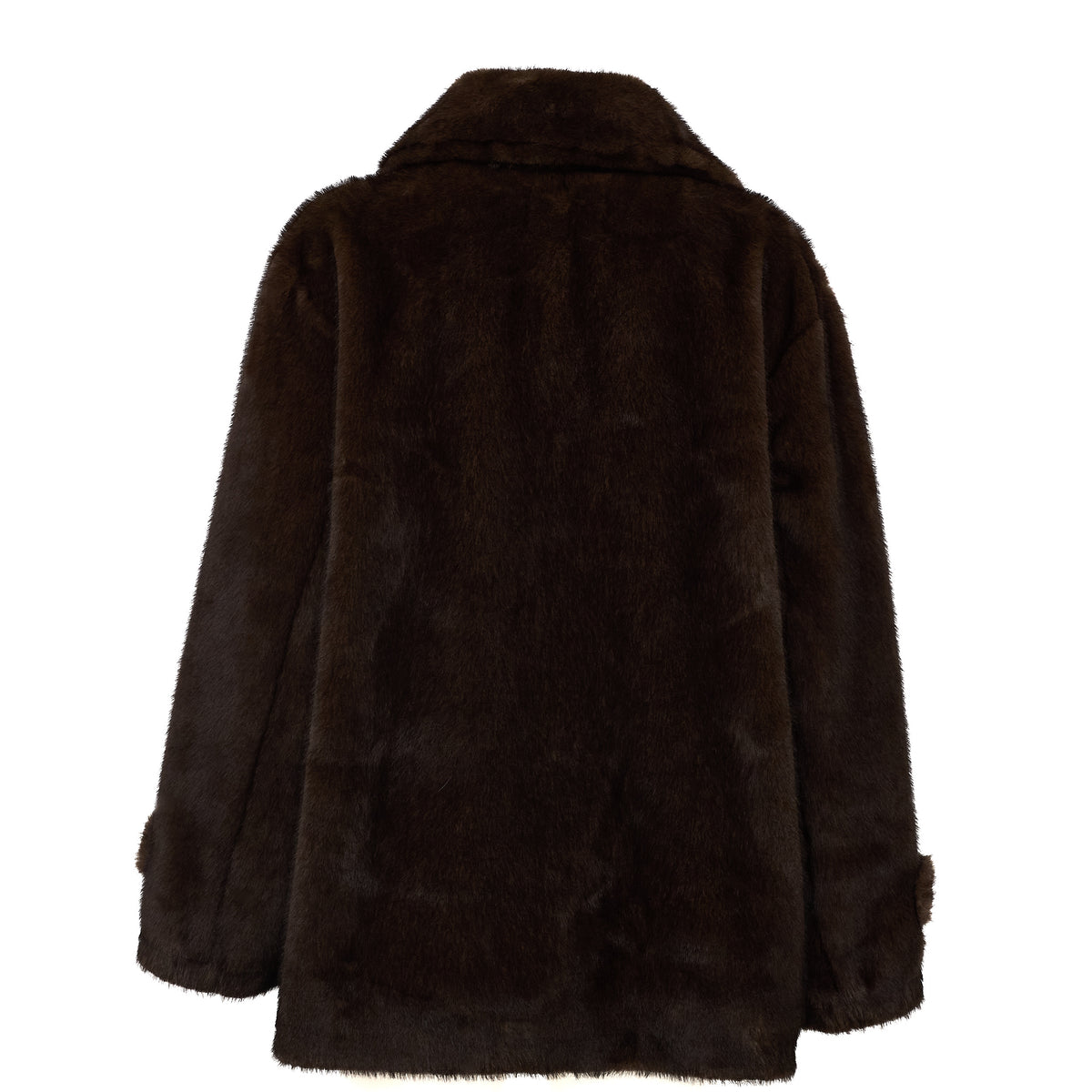 Fake Fur Coat