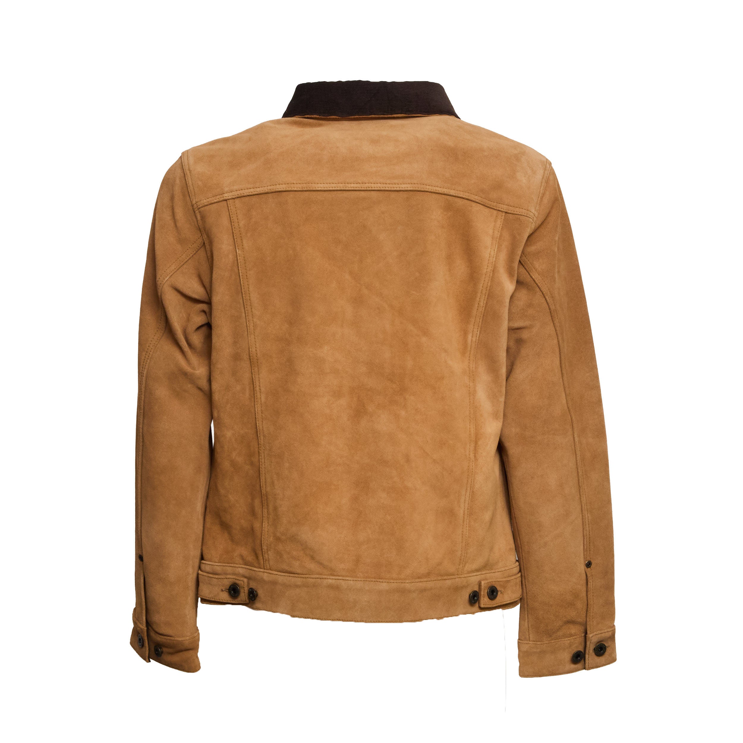 Suede Short Cruiser Roughout