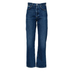 Jeans 90'S Mid Rise Loose Fit