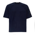 30/2 Mercerized Jersey Twisted Short Sleeve Lens T-Shirt
