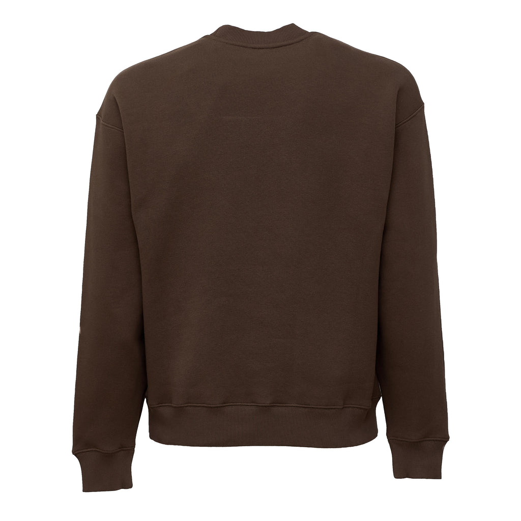 Felpa Girocollo Heavy Jersey