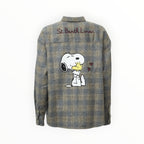 Lully Flannel Long Sleeve Shirt