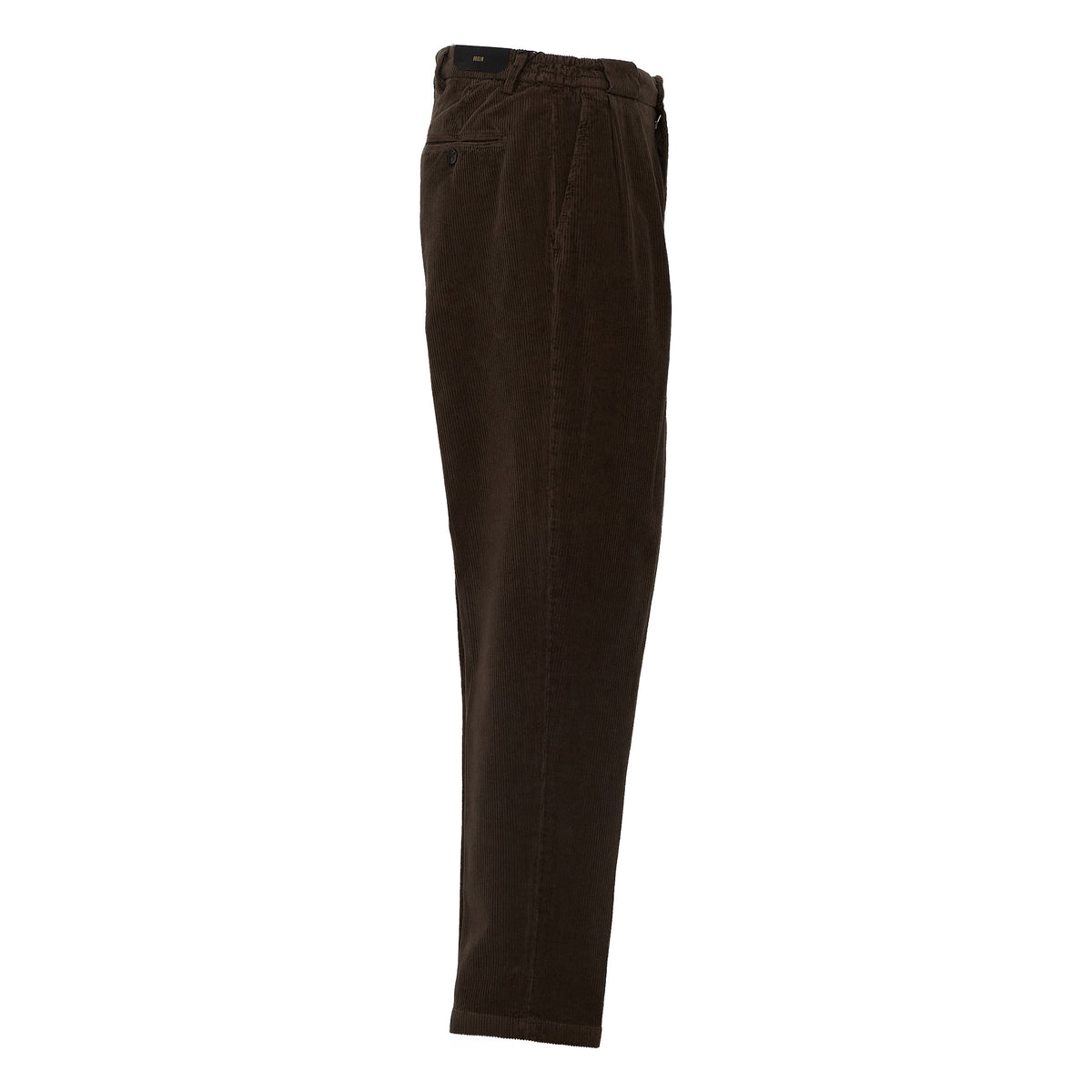 Pantaloni Portobello In Velluto Lavato