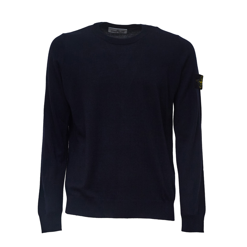 Maglione Light Pure RWS Wool