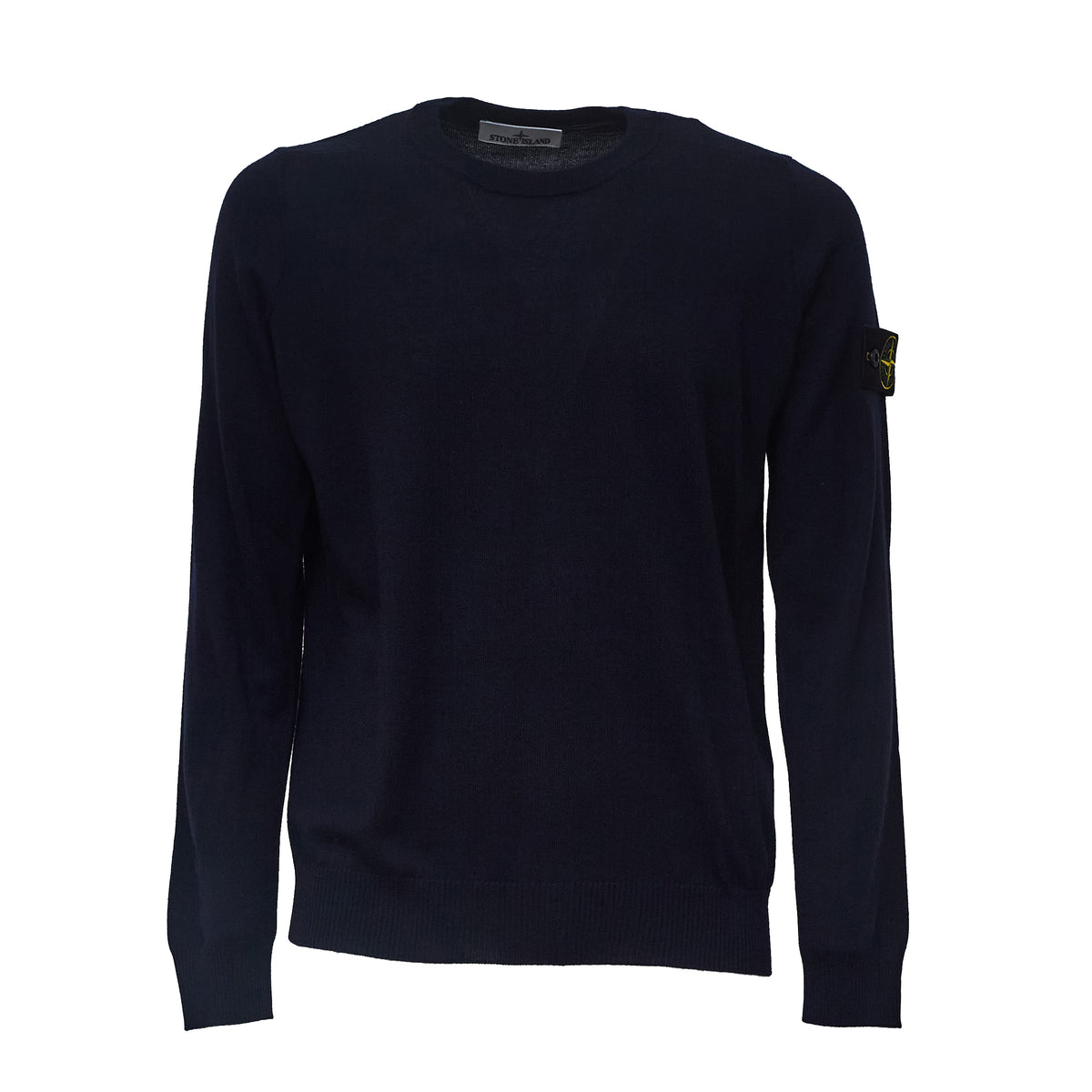 Maglione Light Pure RWS Wool