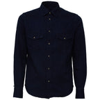 Camicia Western Resca 6,50 Oz Stone
