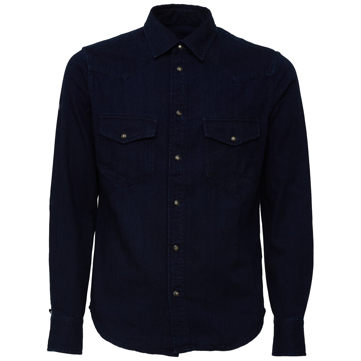 Camicia Western Resca 6,50 Oz Stone