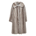 Fake Fur Coat