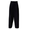 Pantaloni Taro In Pura Lana Natural