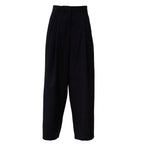 Pantaloni Taro In Pura Lana Natural