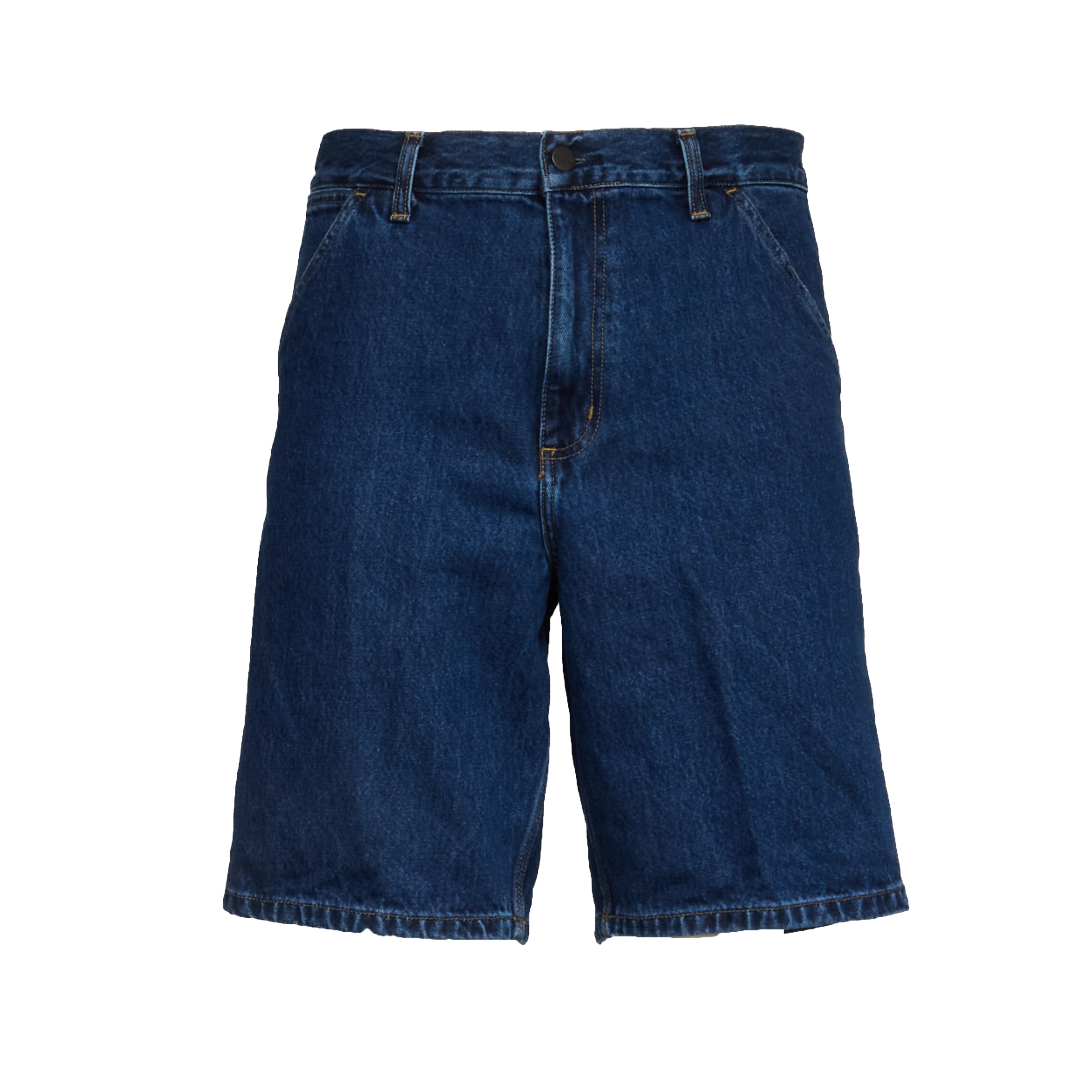 Single Knee Short Smith Denim