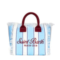 Borsa Colette St. Barth Beach Stripes