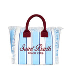 Borsa Colette St. Barth Beach Stripes