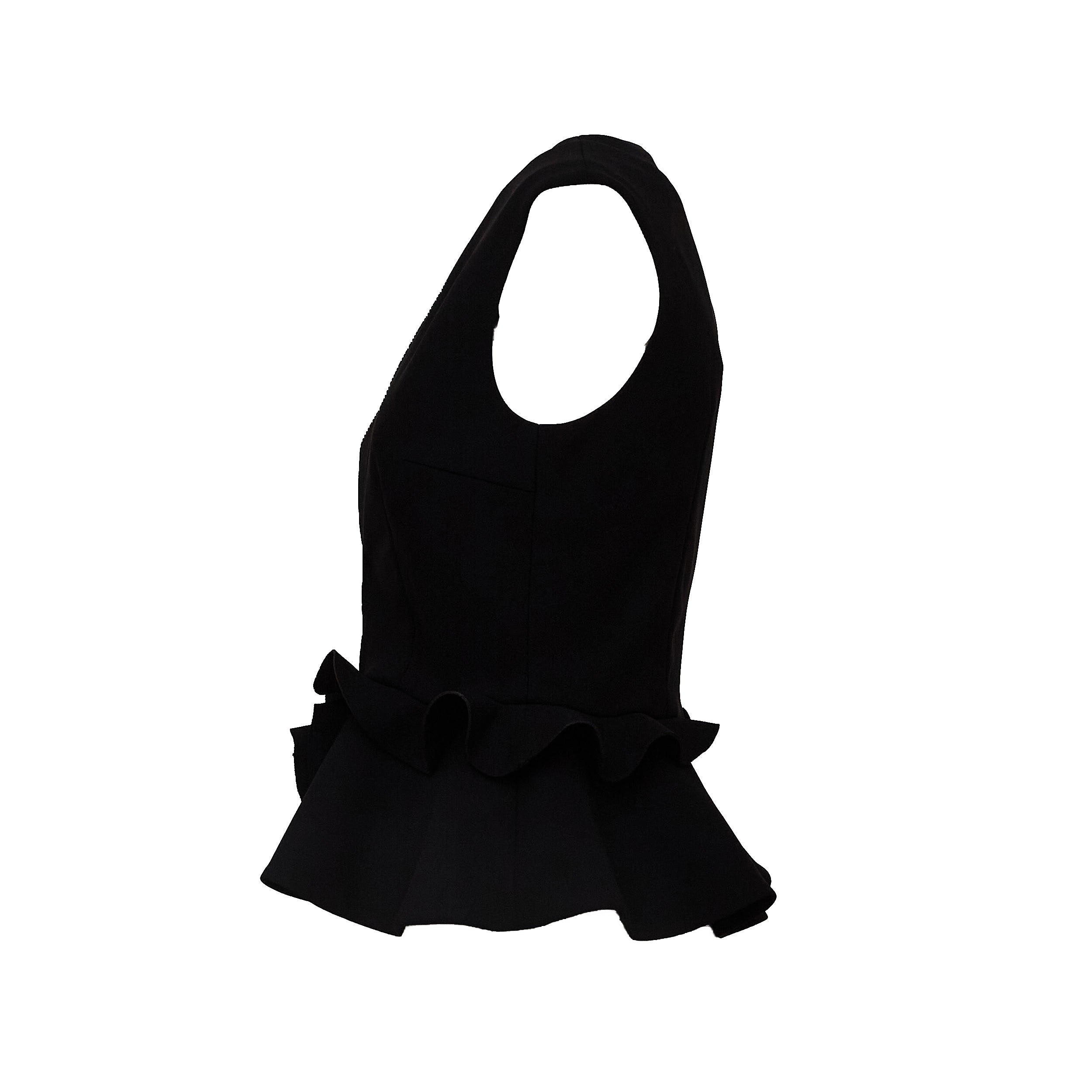 Fleuri V-Neck Flower Top