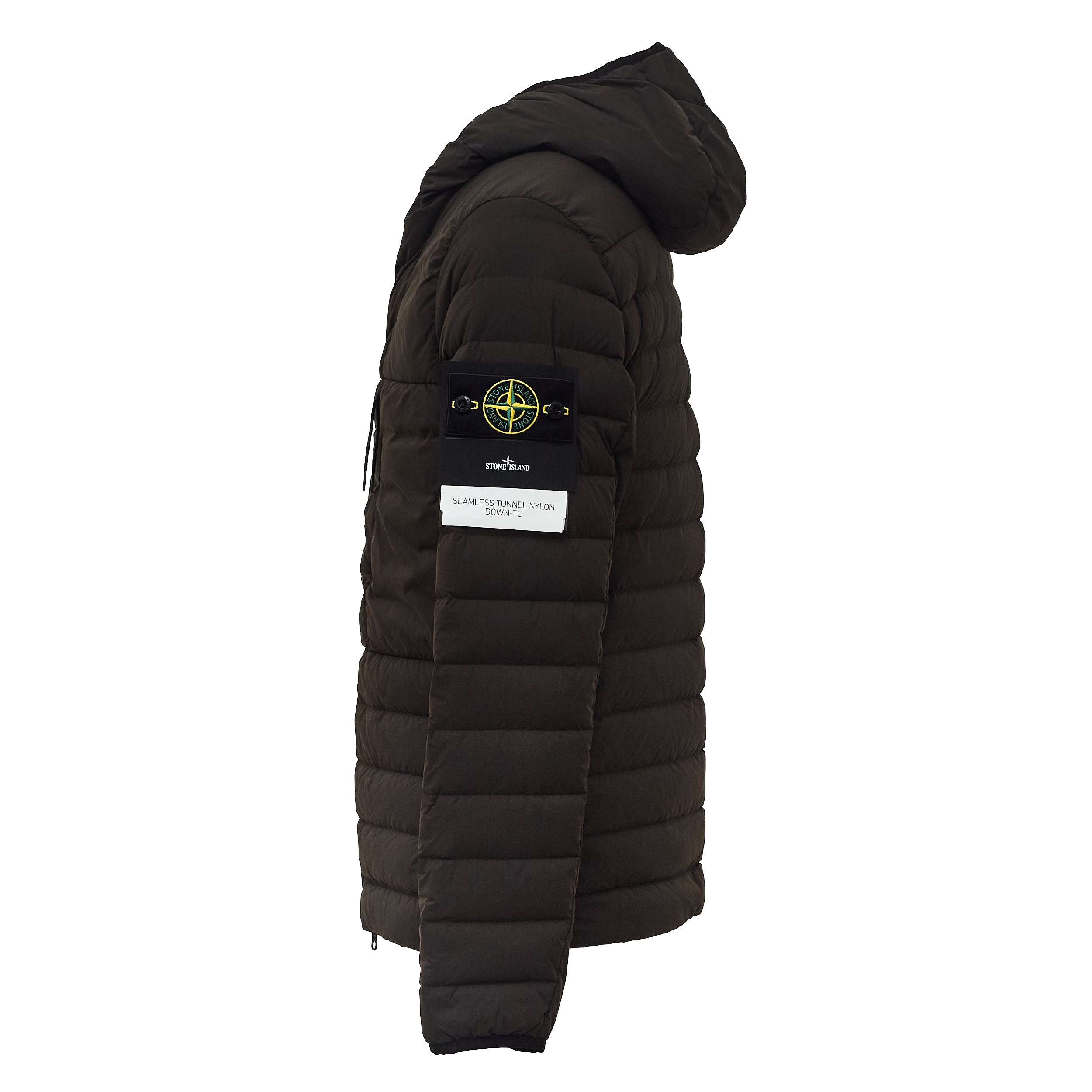 Piumino Seamless Tunnel Nylon Down-Tc