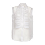 Camicia Shake In Organza