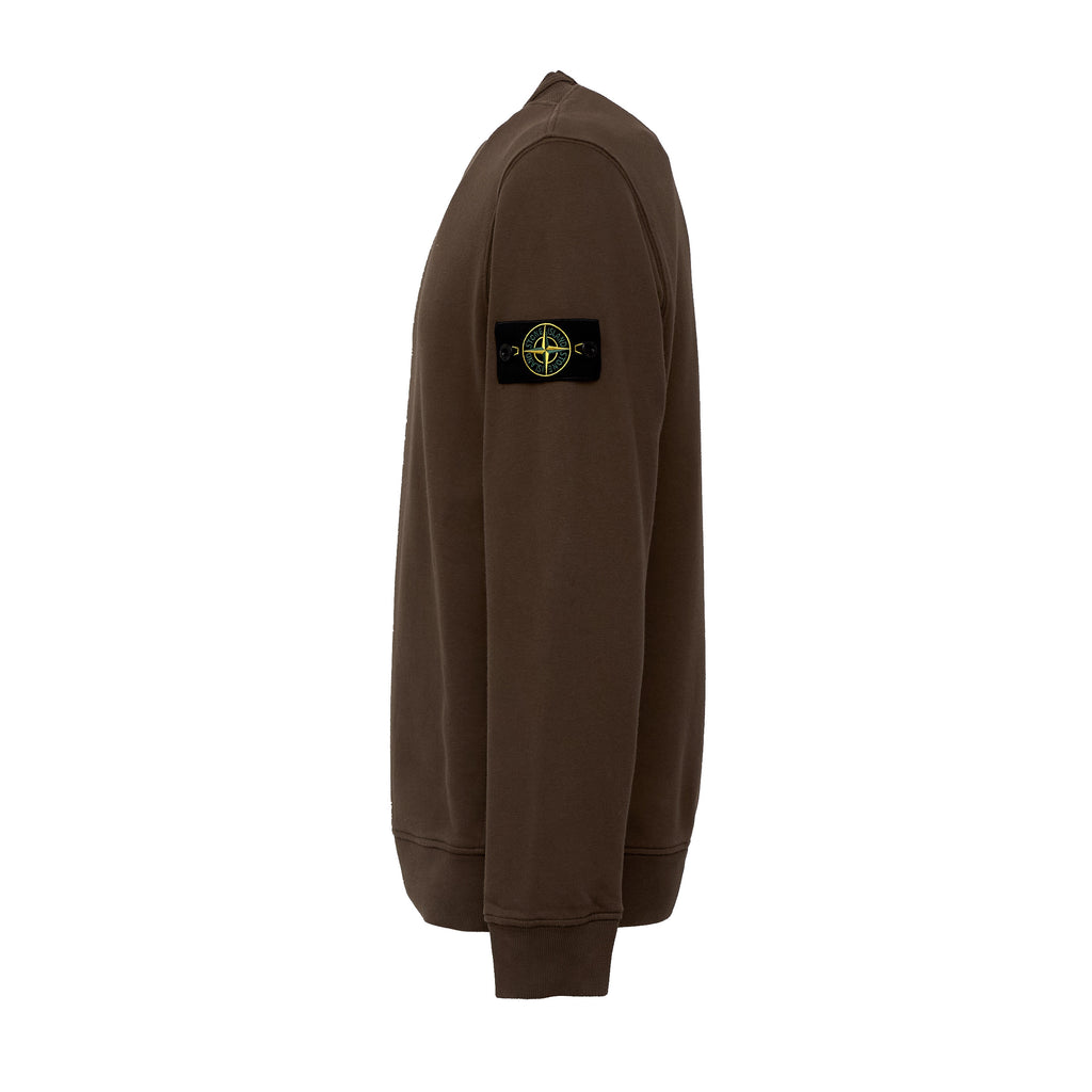 Felpa Brushed Organic Cotton Fleece