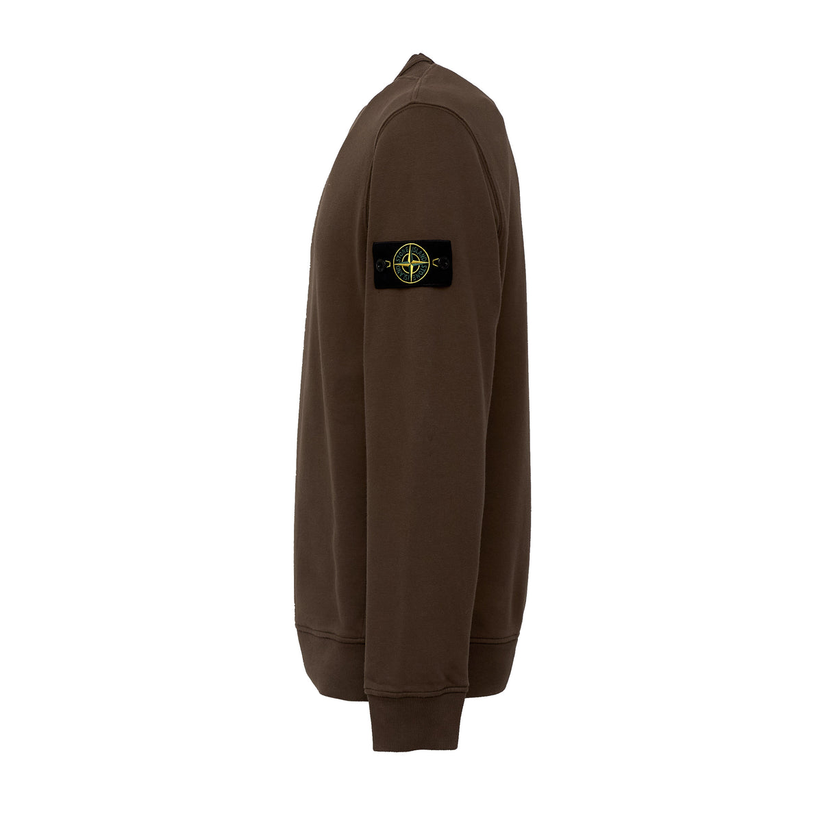 Felpa Brushed Organic Cotton Fleece