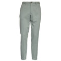Pantaloni In Oxford Di Cotone