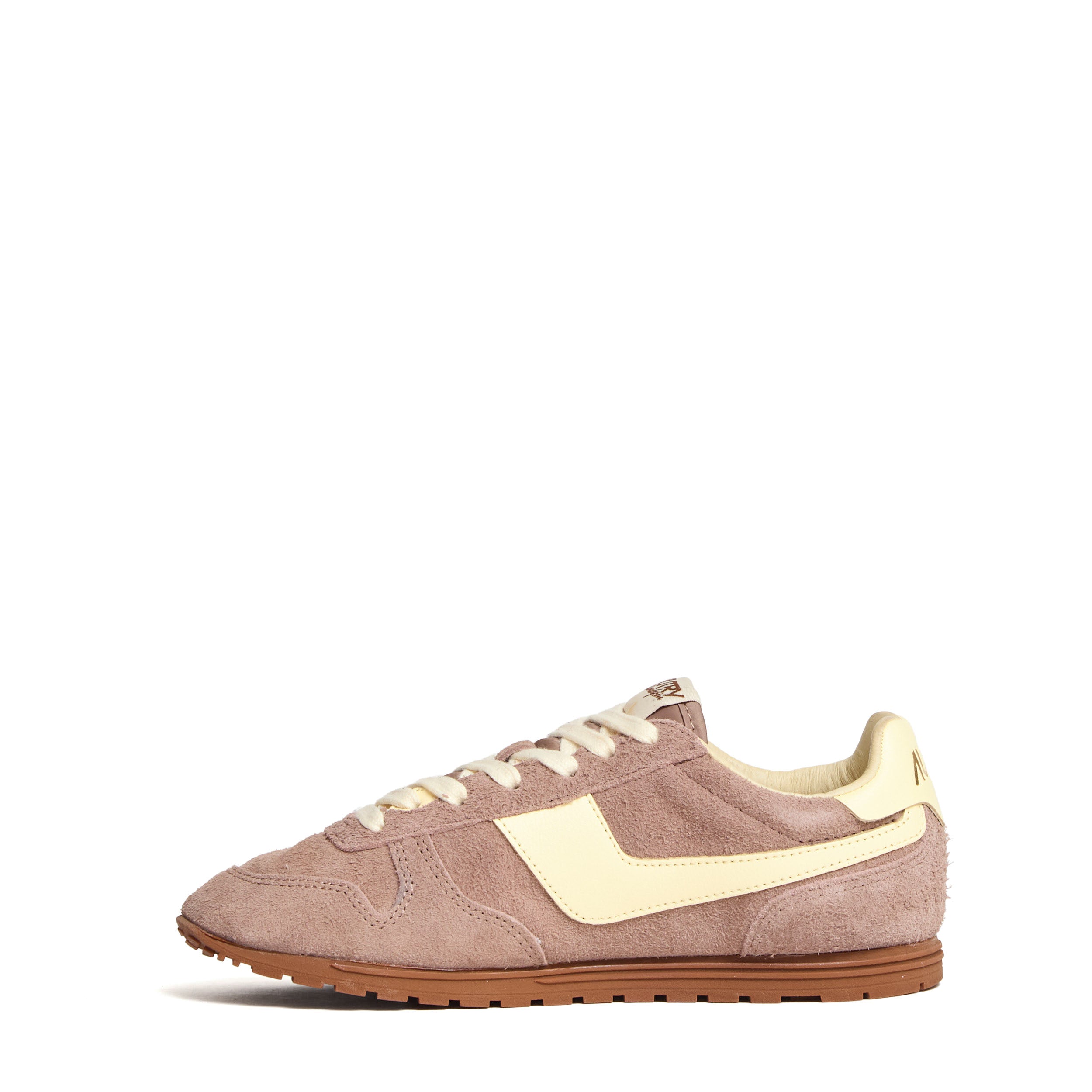 Sneakers Windspin In Suede E Pelle