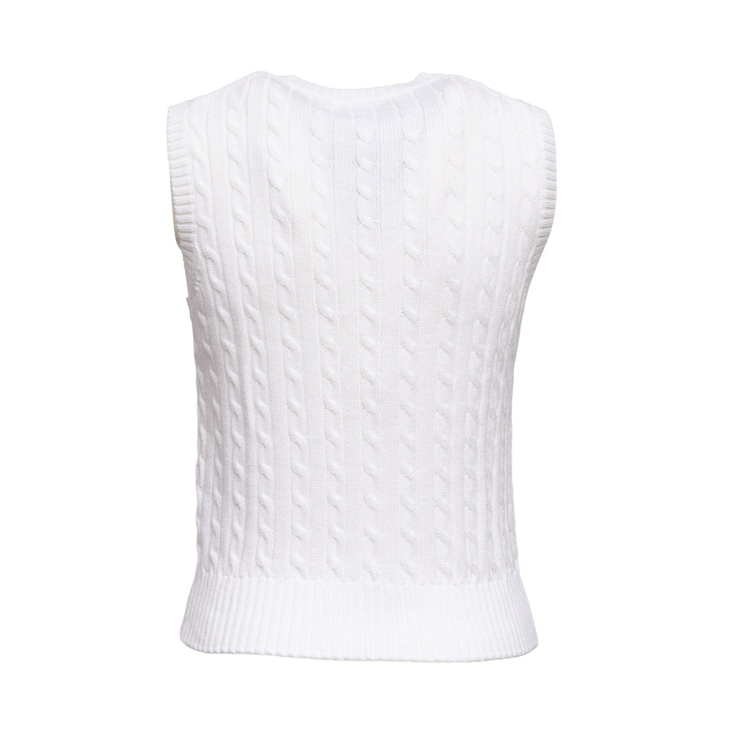 Gilet In Cotone