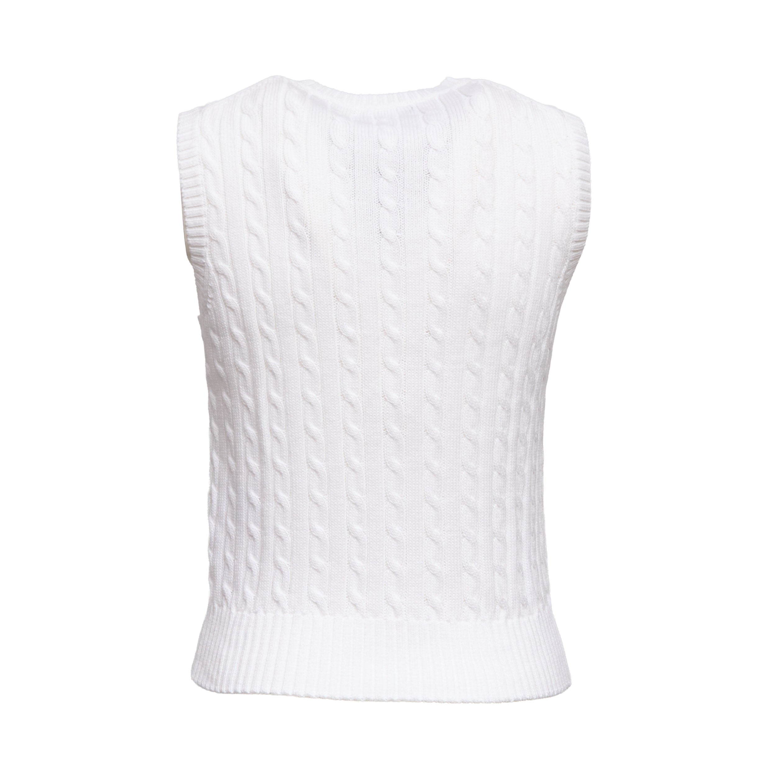 Gilet In Cotone