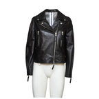 Leather Biker