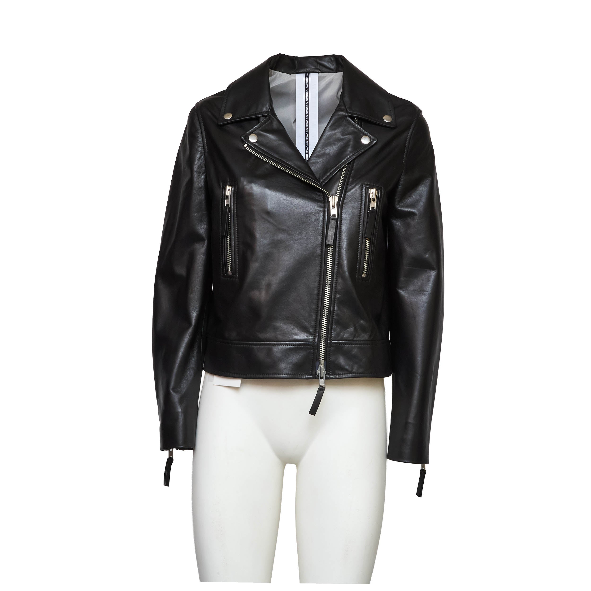Leather Biker