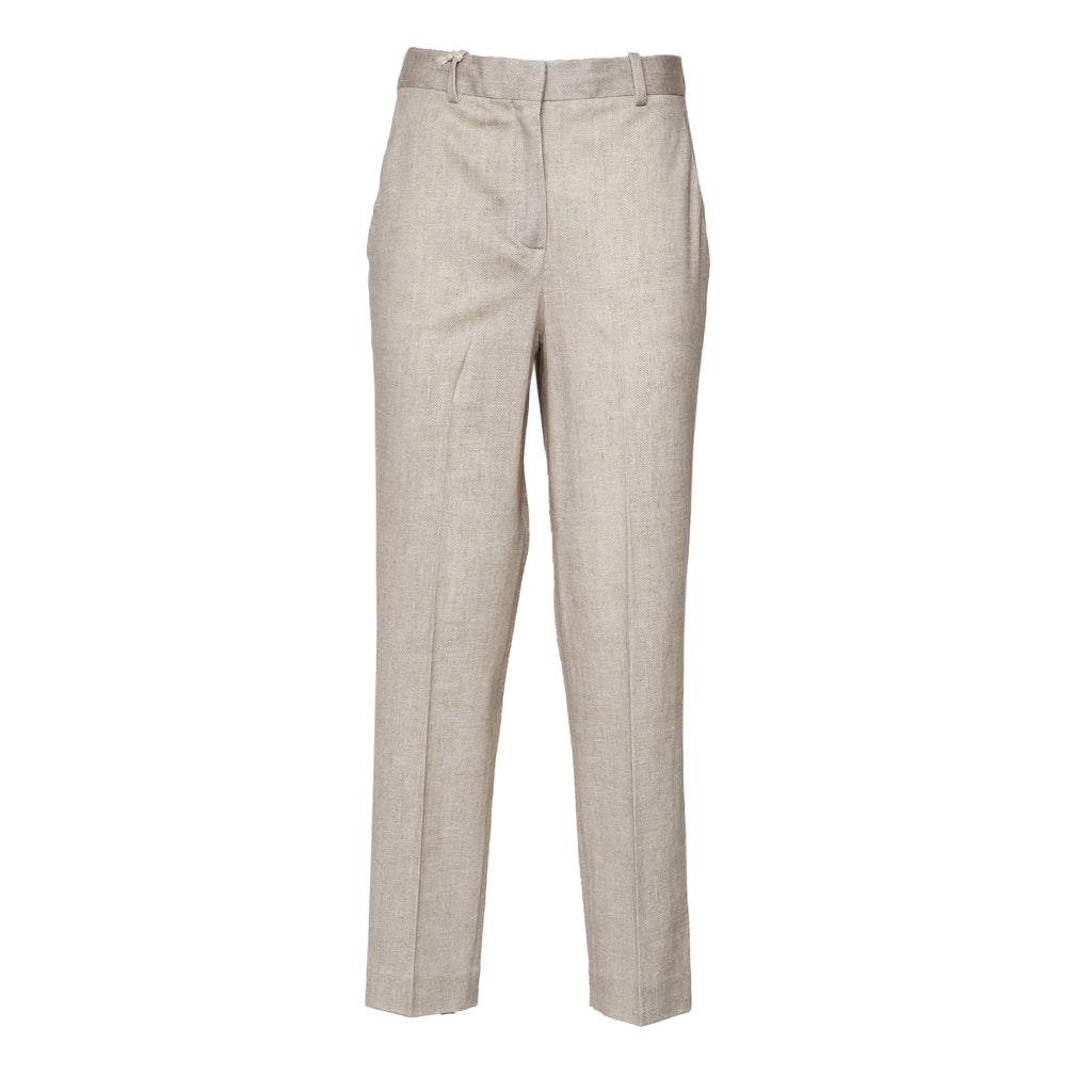 Pantaloni Spigati Carrot