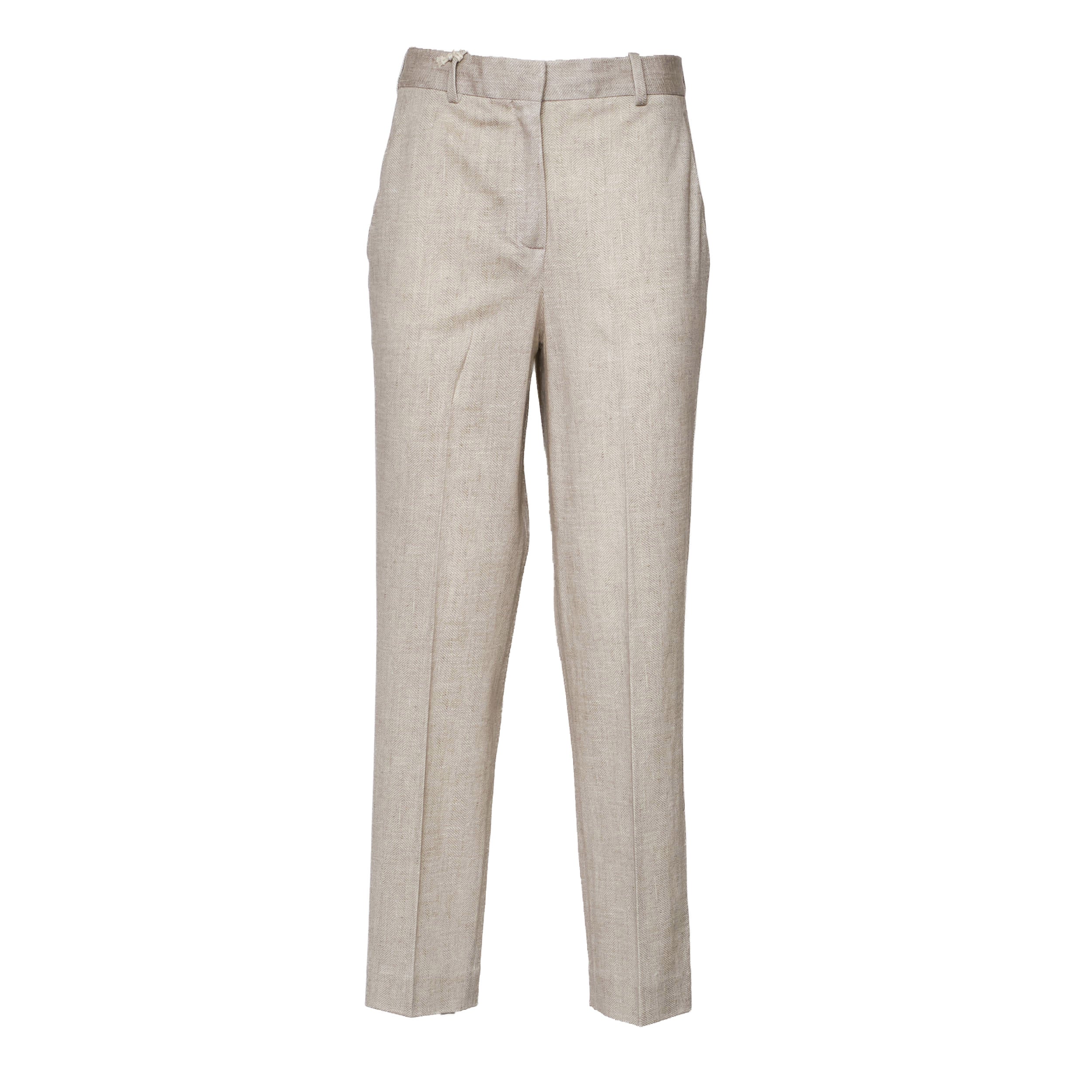 Pantaloni Spigati Carrot