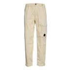 Stretch Sateen Regular Cargo Pants