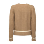 Naia Alpaca Knit Cardigan