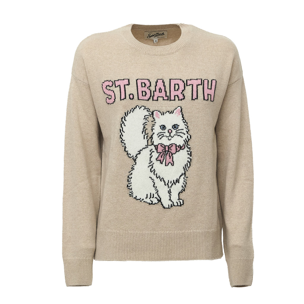 Tessa Crew Neck Sweater