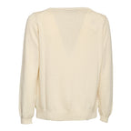 Maglia Girocollo In Cotone