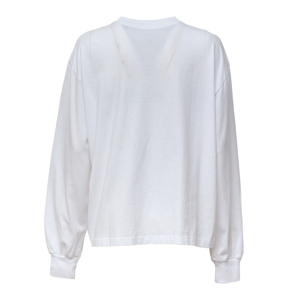 Basic Cotton Jersey Longsleeve Strawberry