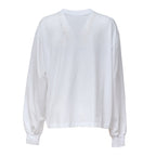 Basic Cotton Jersey Longsleeve Strawberry