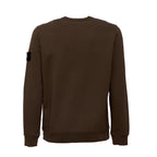 Felpa Brushed Organic Cotton Fleece