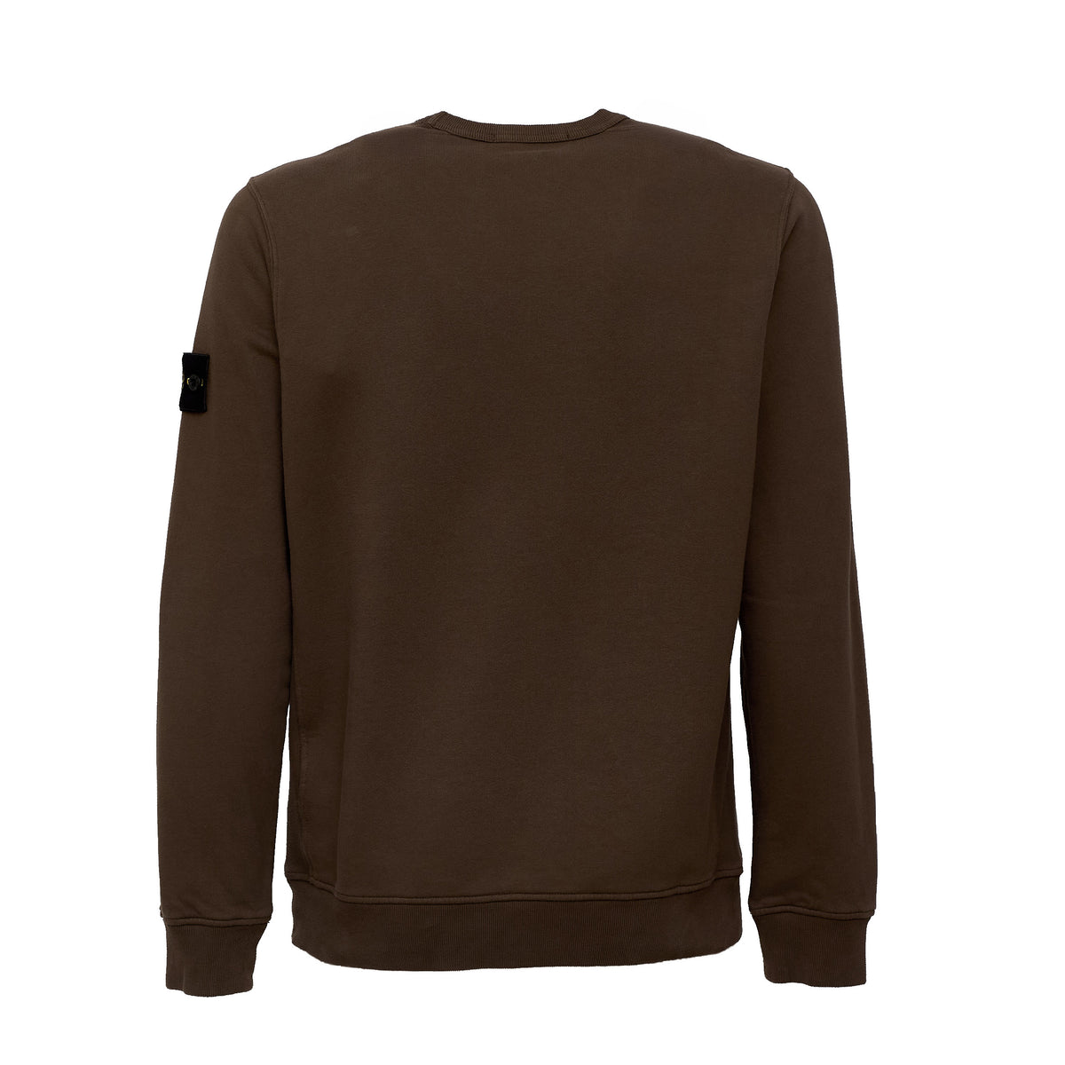 Felpa Brushed Organic Cotton Fleece