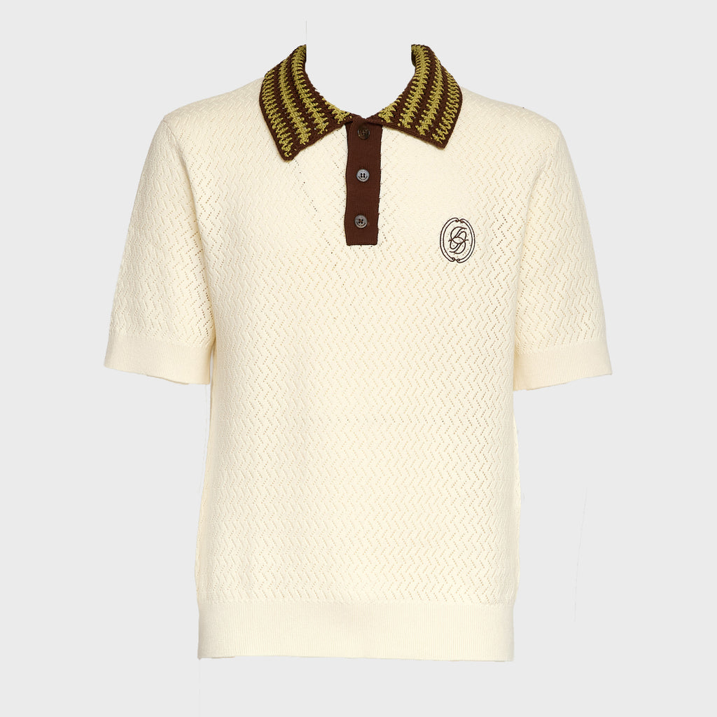 Polo Maelle Ajouré D Miror