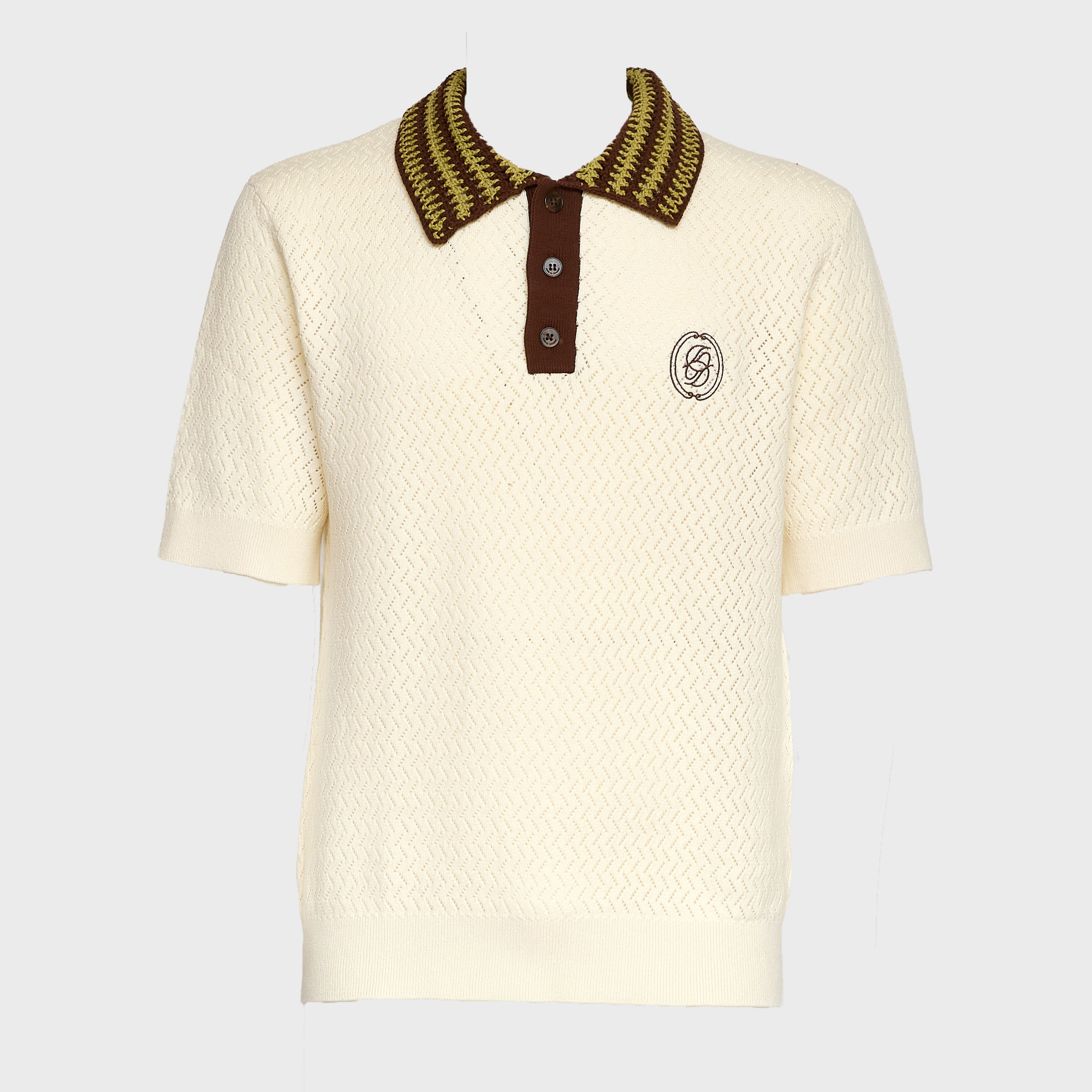 Polo Maelle Ajouré D Miror