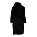 Cappotto Melodia Doppio Drap In Pura Lana